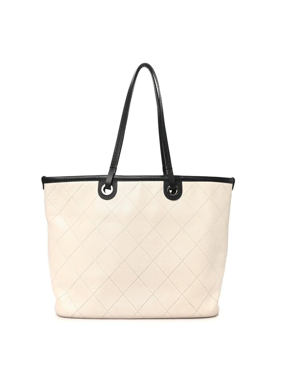 Chanel Grained Calfskin Shopping Fever #308208C14B